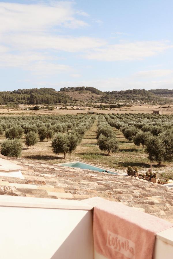 Agroturisme Gossalba Sant Joan Esterno foto