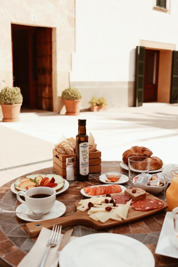 Agroturisme Gossalba Sant Joan Esterno foto