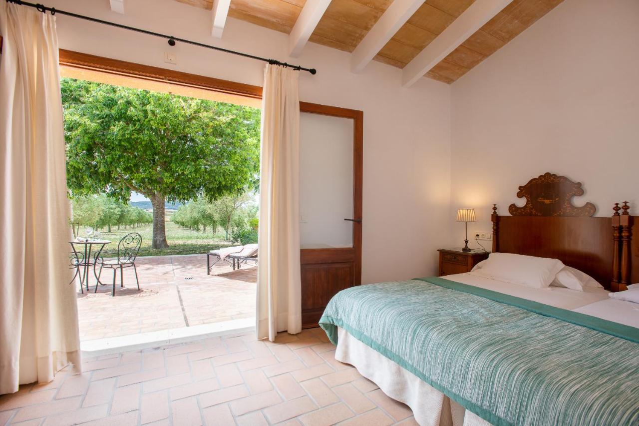 Agroturisme Gossalba Sant Joan Esterno foto