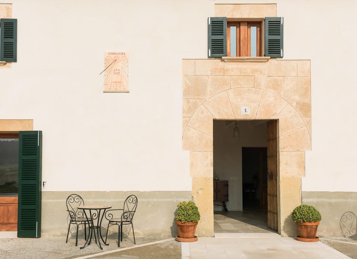 Agroturisme Gossalba Sant Joan Esterno foto