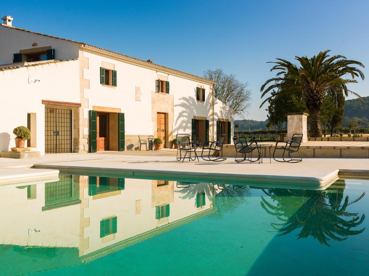 Agroturisme Gossalba Sant Joan Esterno foto