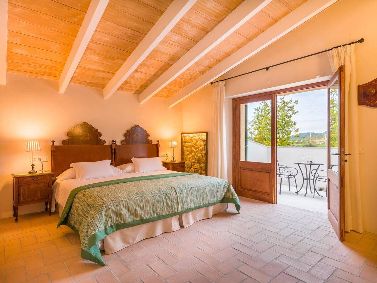 Agroturisme Gossalba Sant Joan Esterno foto