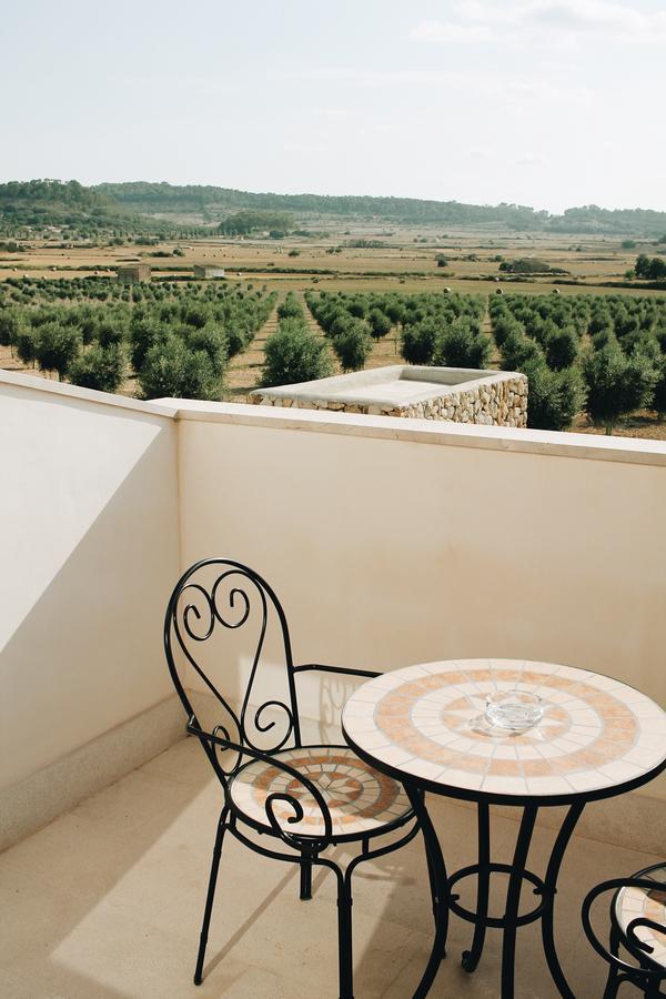 Agroturisme Gossalba Sant Joan Esterno foto