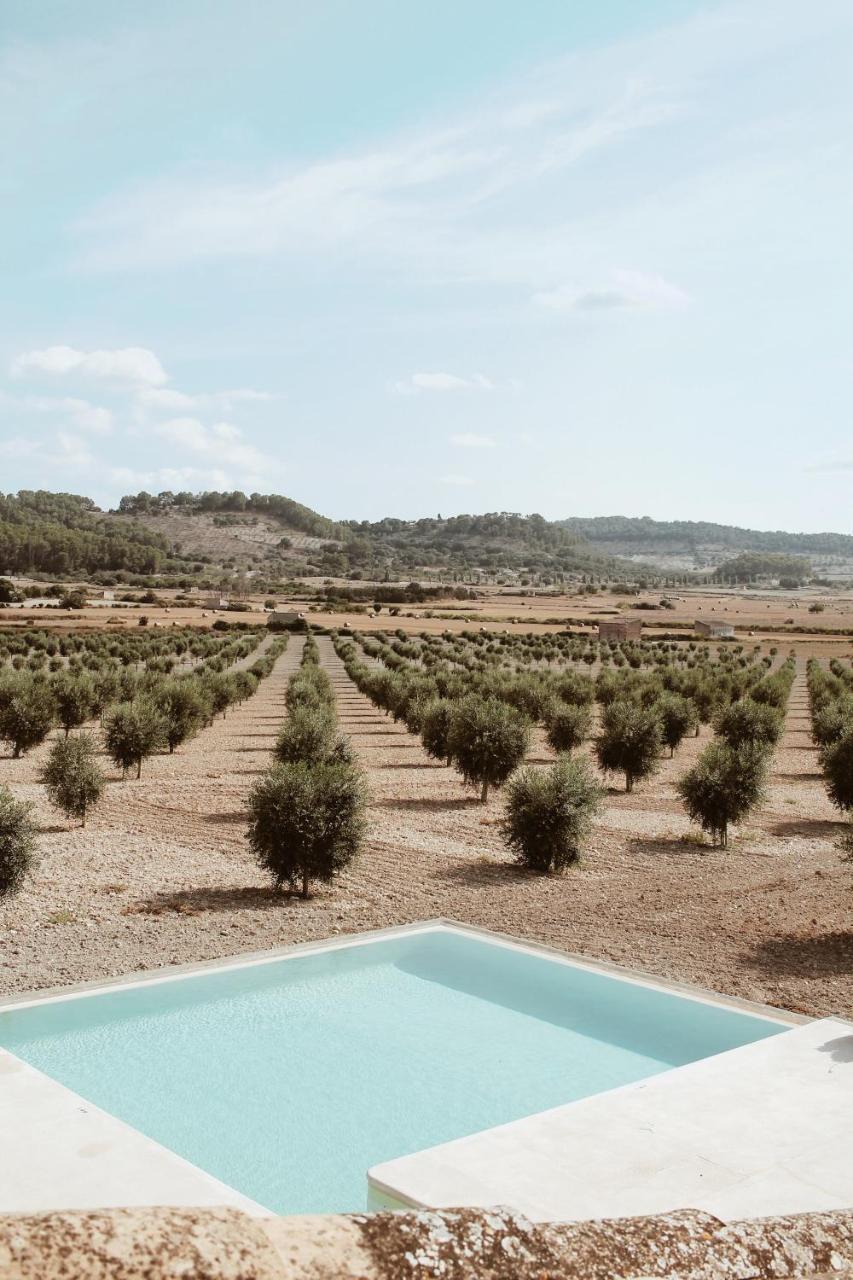 Agroturisme Gossalba Sant Joan Esterno foto