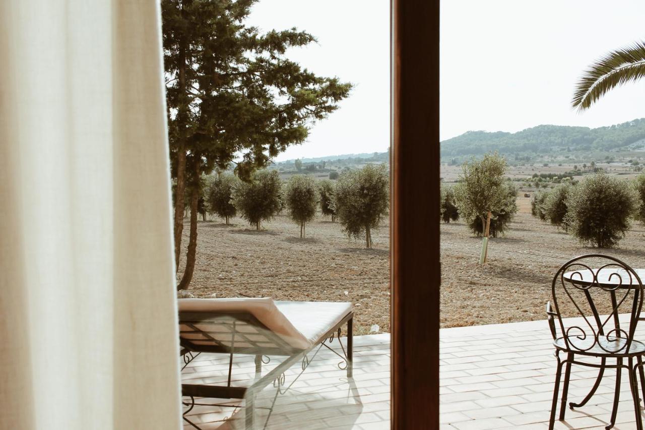 Agroturisme Gossalba Sant Joan Esterno foto